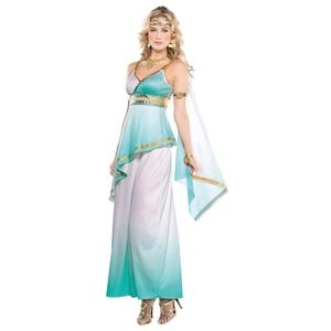 Greek Goddess Costume Adult Grecian Halloween Fancy Dress